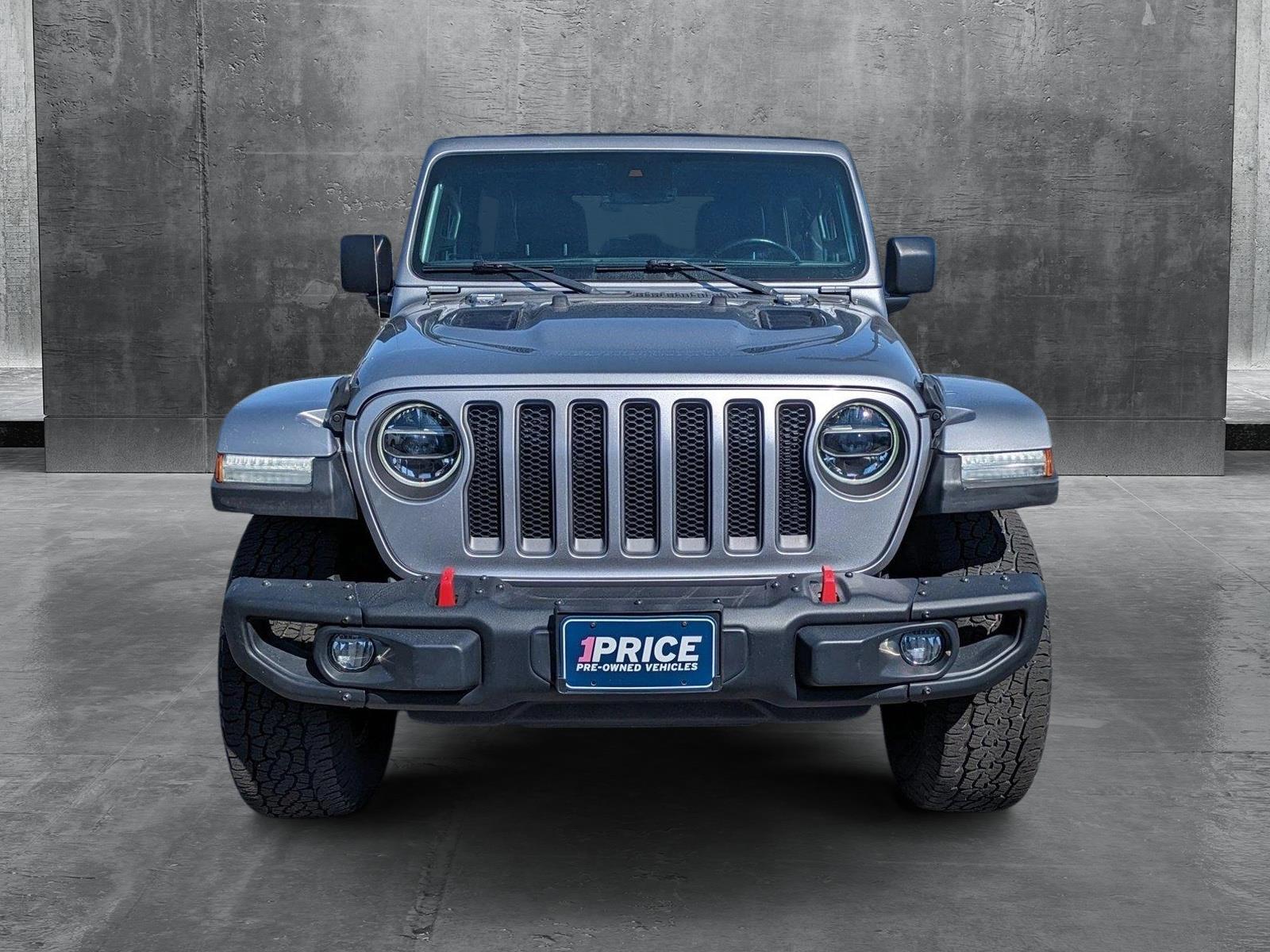 2020 Jeep Wrangler Unlimited Vehicle Photo in Bradenton, FL 34207