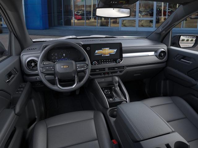 2025 Chevrolet Colorado Vehicle Photo in MADISON, WI 53713-3220