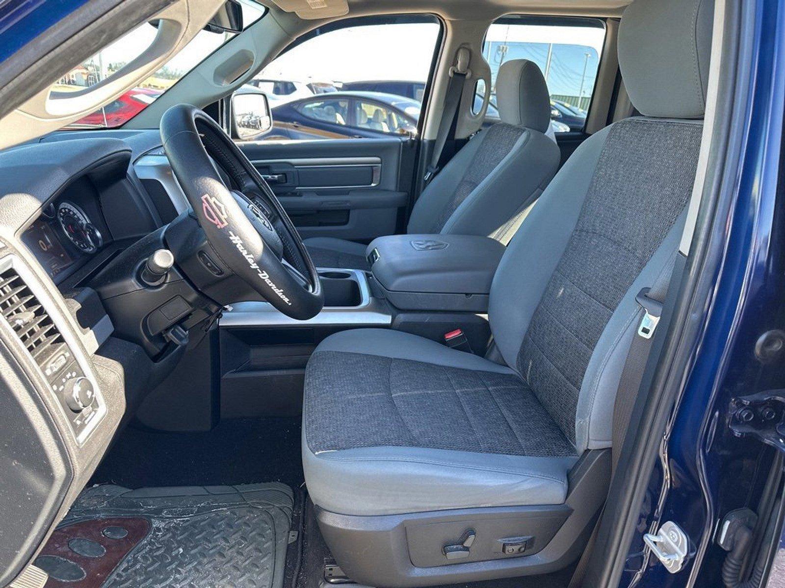 2017 Ram 1500 Vehicle Photo in Harrisburg, PA 17111