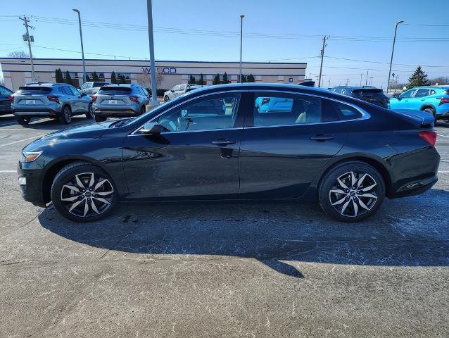 2022 Chevrolet Malibu Vehicle Photo in GREEN BAY, WI 54304-5303