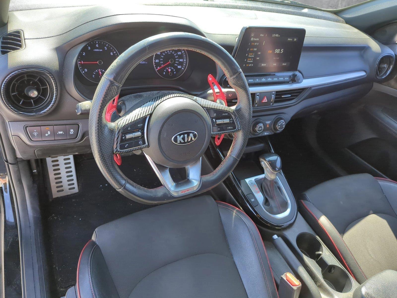 2021 Kia Forte Vehicle Photo in Ft. Myers, FL 33907