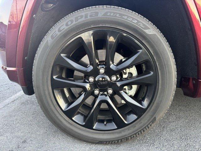2022 Jeep Grand Cherokee WK Vehicle Photo in Mechanicsburg, PA 17050-1707