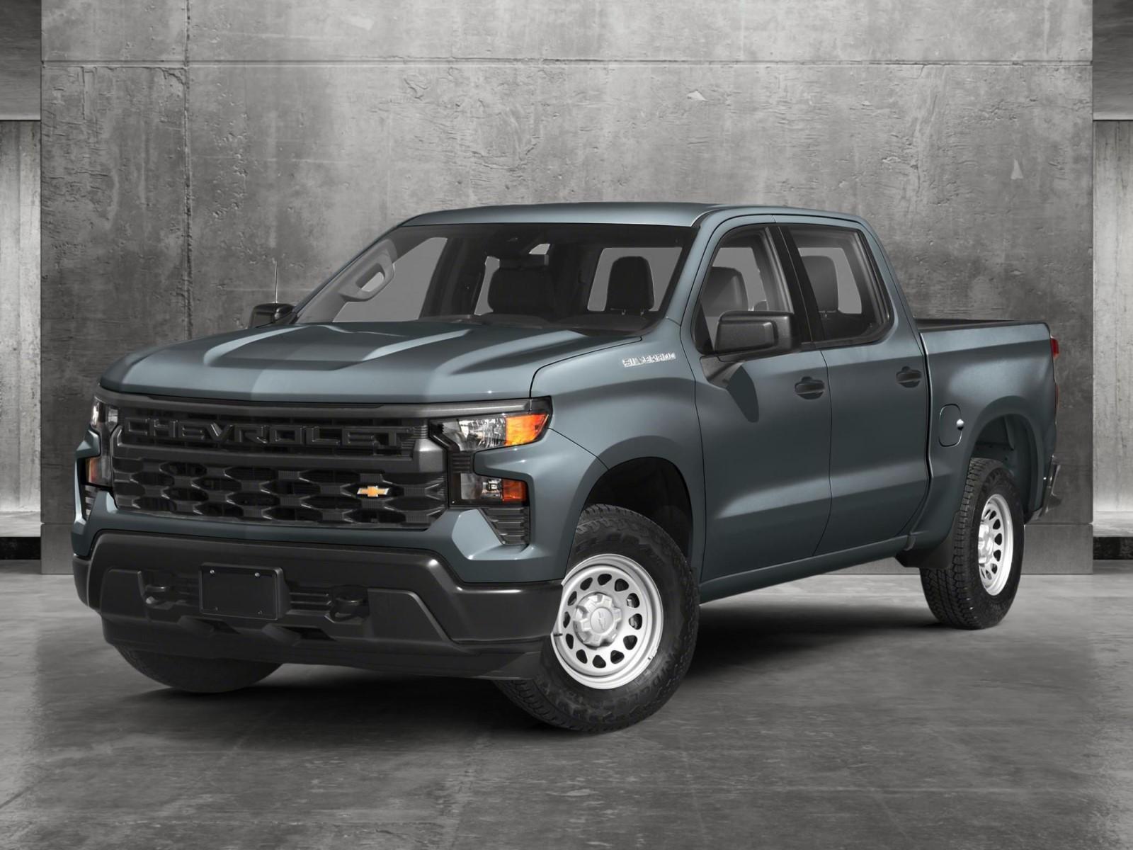 2025 Chevrolet Silverado 1500 Vehicle Photo in MIAMI, FL 33172-3015