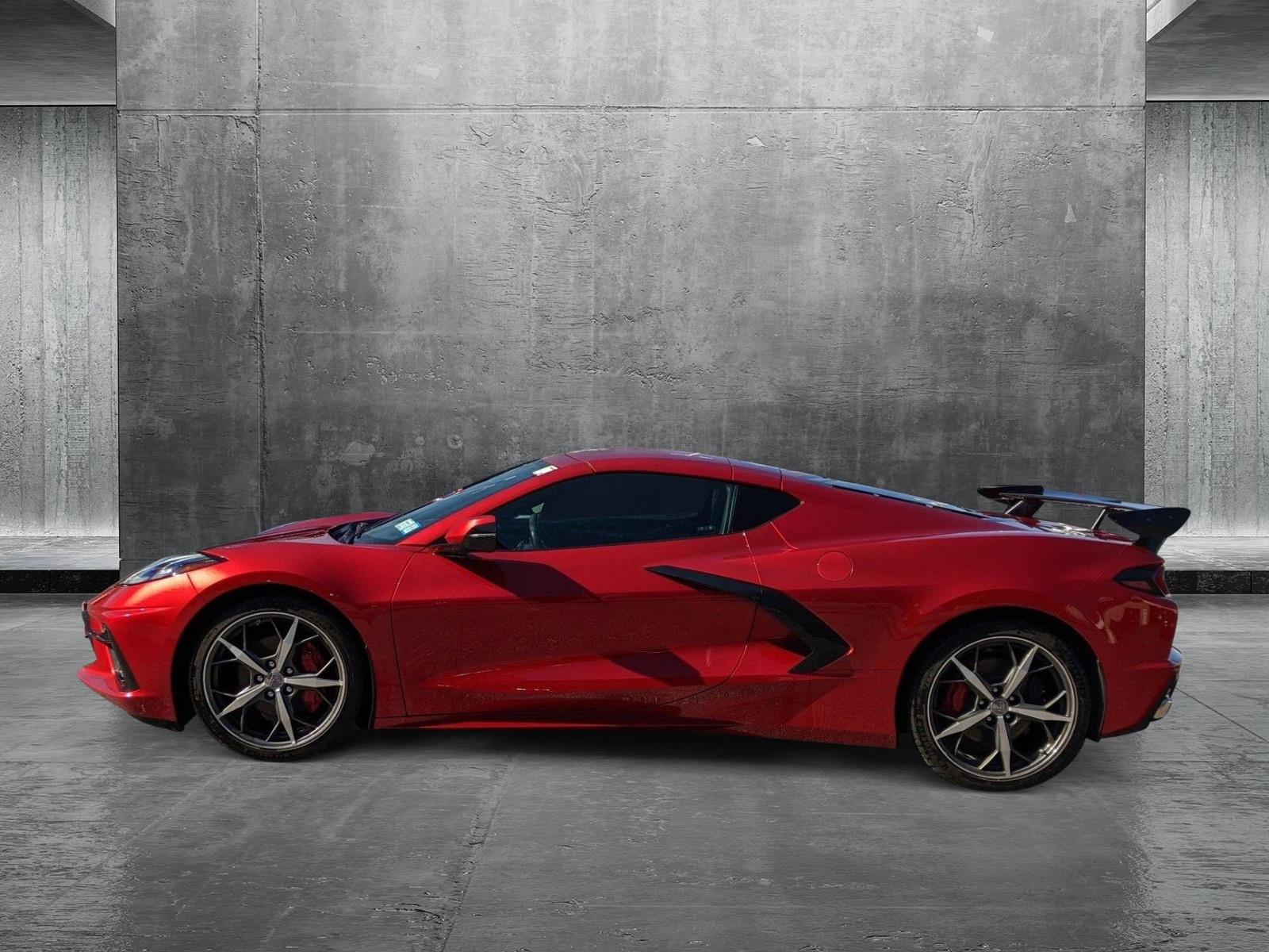 2021 Chevrolet Corvette Stingray Vehicle Photo in TIMONIUM, MD 21093-2300