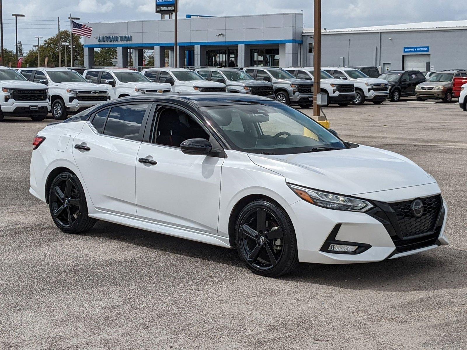 2023 Nissan Sentra Vehicle Photo in ORLANDO, FL 32808-7998