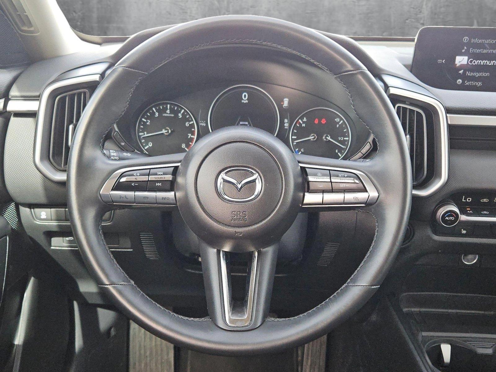 2024 Mazda CX-50 Vehicle Photo in CORPUS CHRISTI, TX 78416-1100