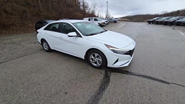 2022 Hyundai ELANTRA Vehicle Photo in Pleasant Hills, PA 15236