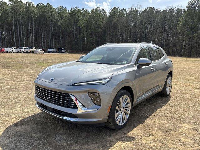 2025 Buick Envision Vehicle Photo in ALBERTVILLE, AL 35950-0246