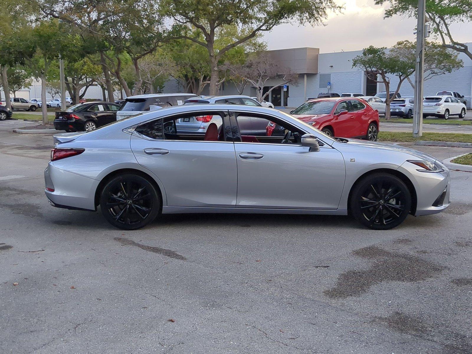 2022 Lexus ES 350 Vehicle Photo in West Palm Beach, FL 33417