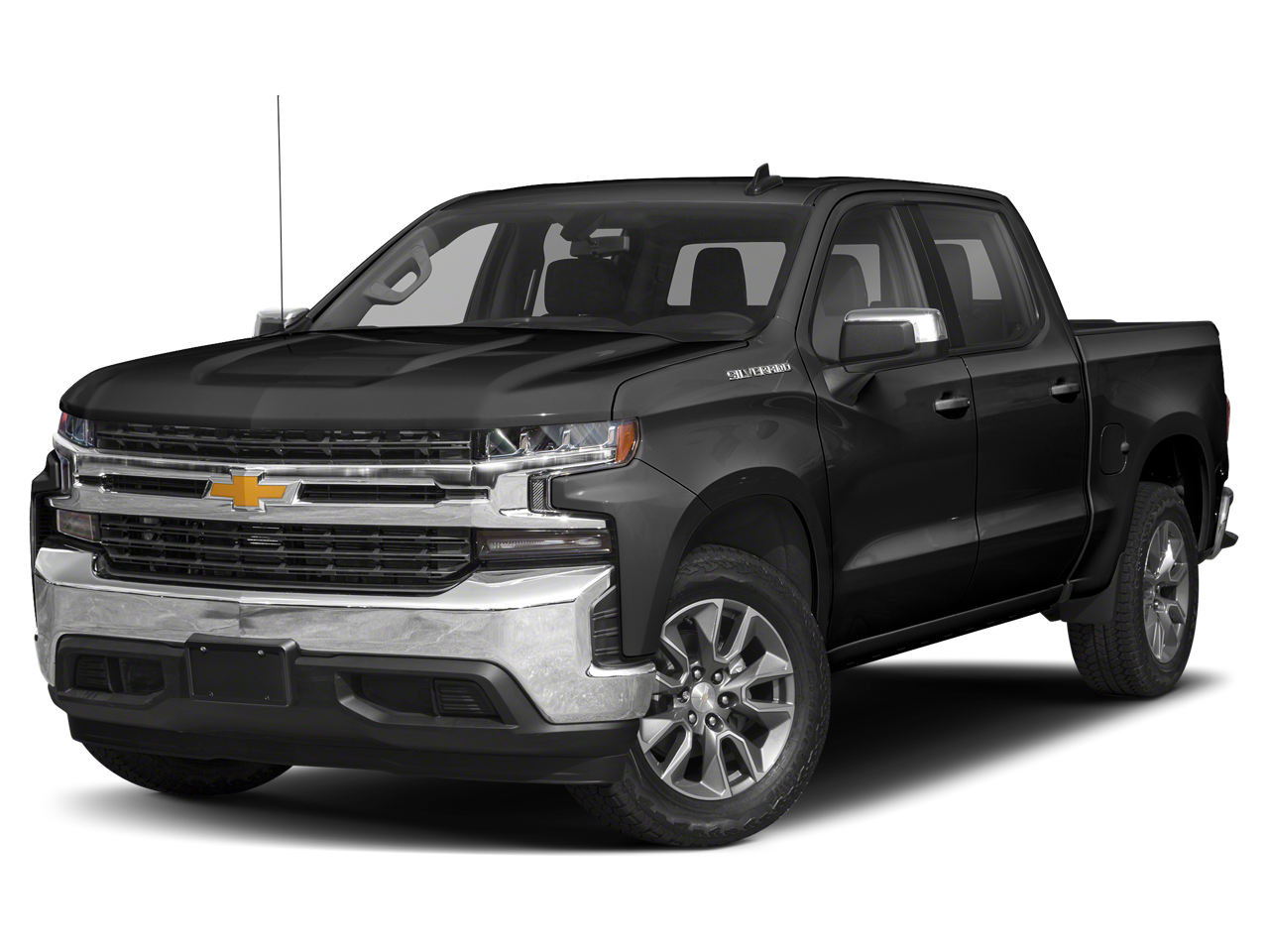 2019 Chevrolet Silverado 1500 Vehicle Photo in Green Bay, WI 54304