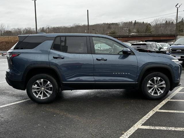 2025 Chevrolet Equinox Vehicle Photo in GARDNER, MA 01440-3110