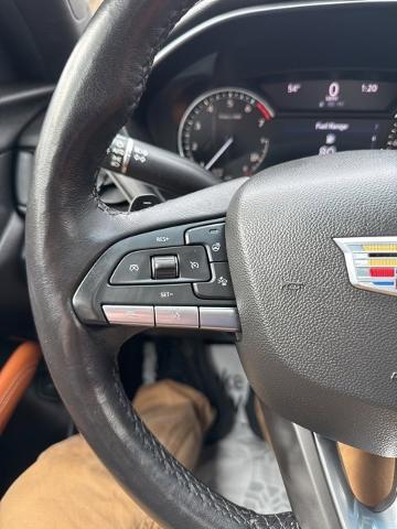 2022 Cadillac CT4 Vehicle Photo in MOUNT KISCO, NY 10549-1513