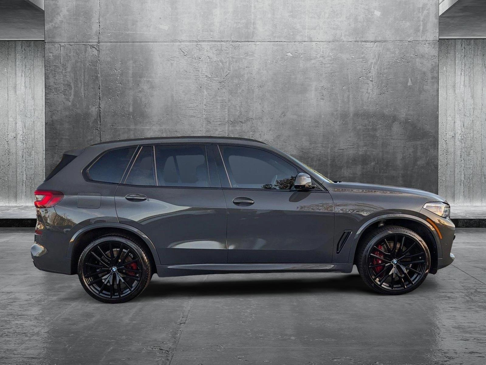 2022 BMW X5 M50i Vehicle Photo in Sanford, FL 32771