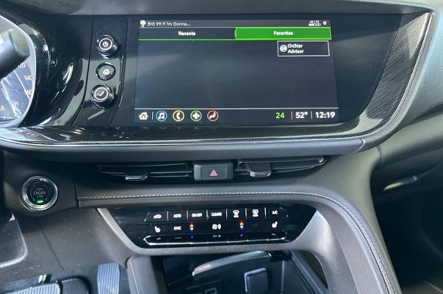 2023 Buick Envision Vehicle Photo in SPOKANE, WA 99202-2191