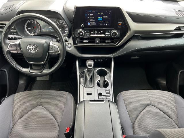 2023 Toyota Highlander Vehicle Photo in PITTSBURG, CA 94565-7121