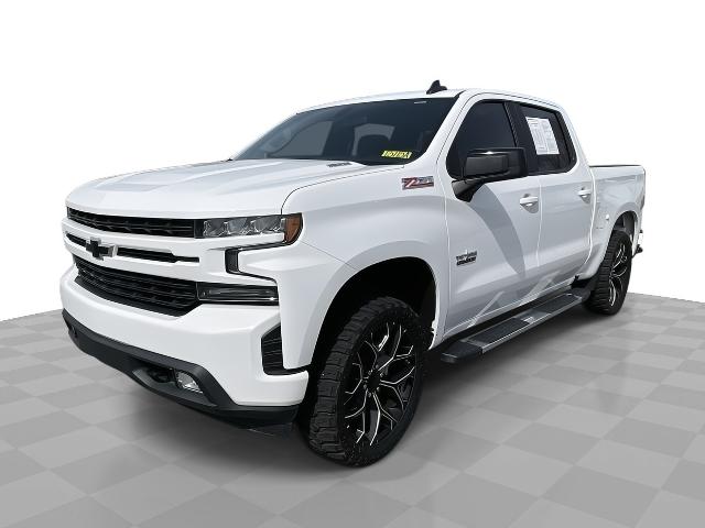 2020 Chevrolet Silverado 1500 Vehicle Photo in BENTONVILLE, AR 72712-4322