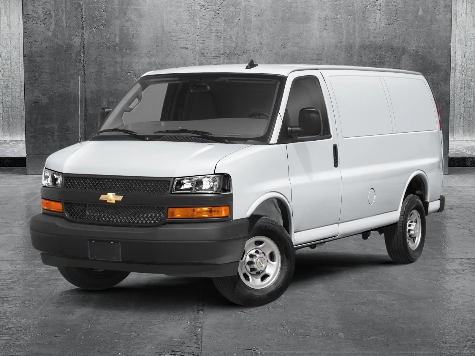 2025 Chevrolet Express Cargo 2500 Vehicle Photo in GILBERT, AZ 85297-0446