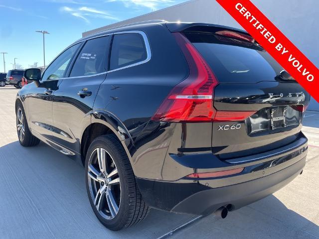 2021 Volvo XC60 Vehicle Photo in Grapevine, TX 76051