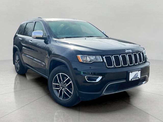 2020 Jeep Grand Cherokee Vehicle Photo in Appleton, WI 54914