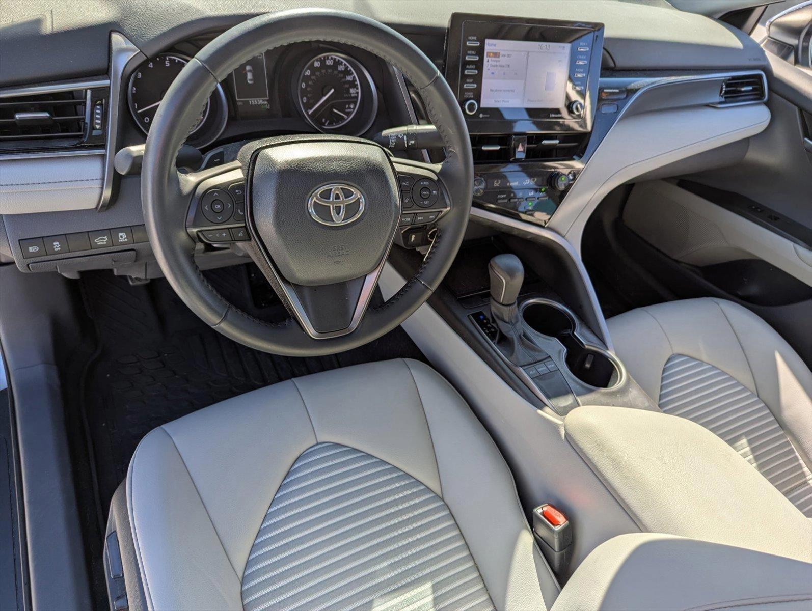 2023 Toyota Camry Vehicle Photo in Ft. Myers, FL 33907