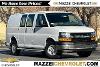 Used 2022 Chevrolet Express Cargo Work Van with VIN 1GCWGAFP9N1156068 for sale in Vacaville, CA