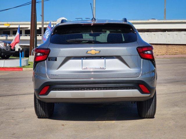 2024 Chevrolet Trax Vehicle Photo in SUGAR LAND, TX 77478-0000