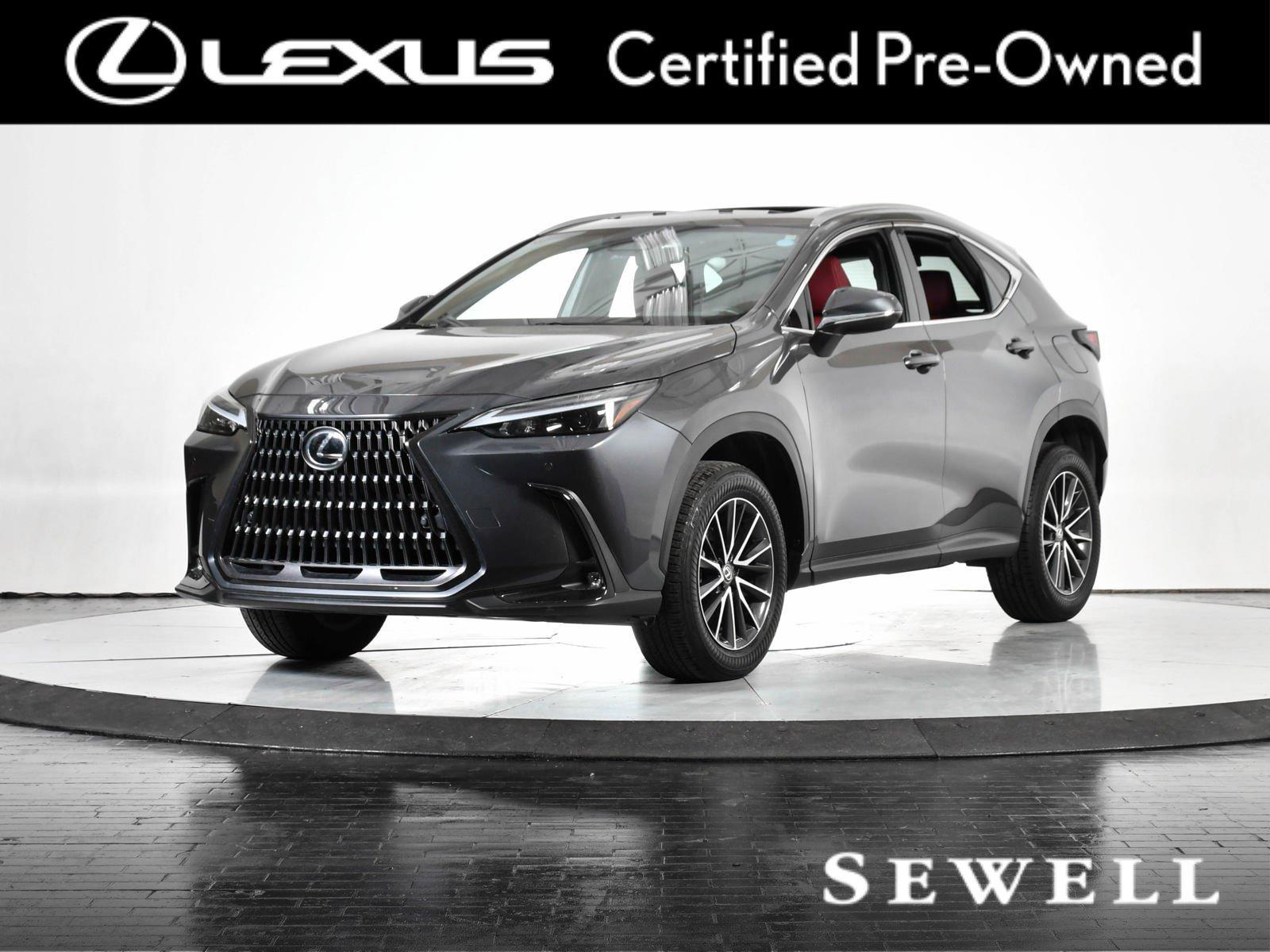 2024 Lexus NX 350 Vehicle Photo in DALLAS, TX 75235