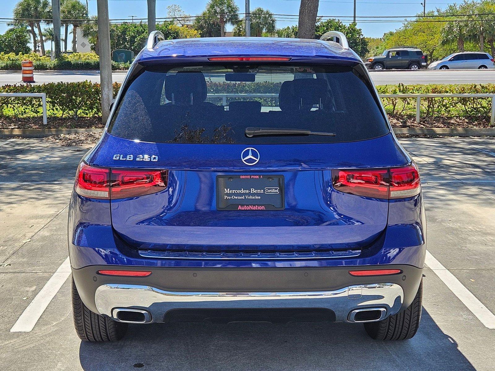 2021 Mercedes-Benz GLB Vehicle Photo in Pembroke Pines , FL 33027