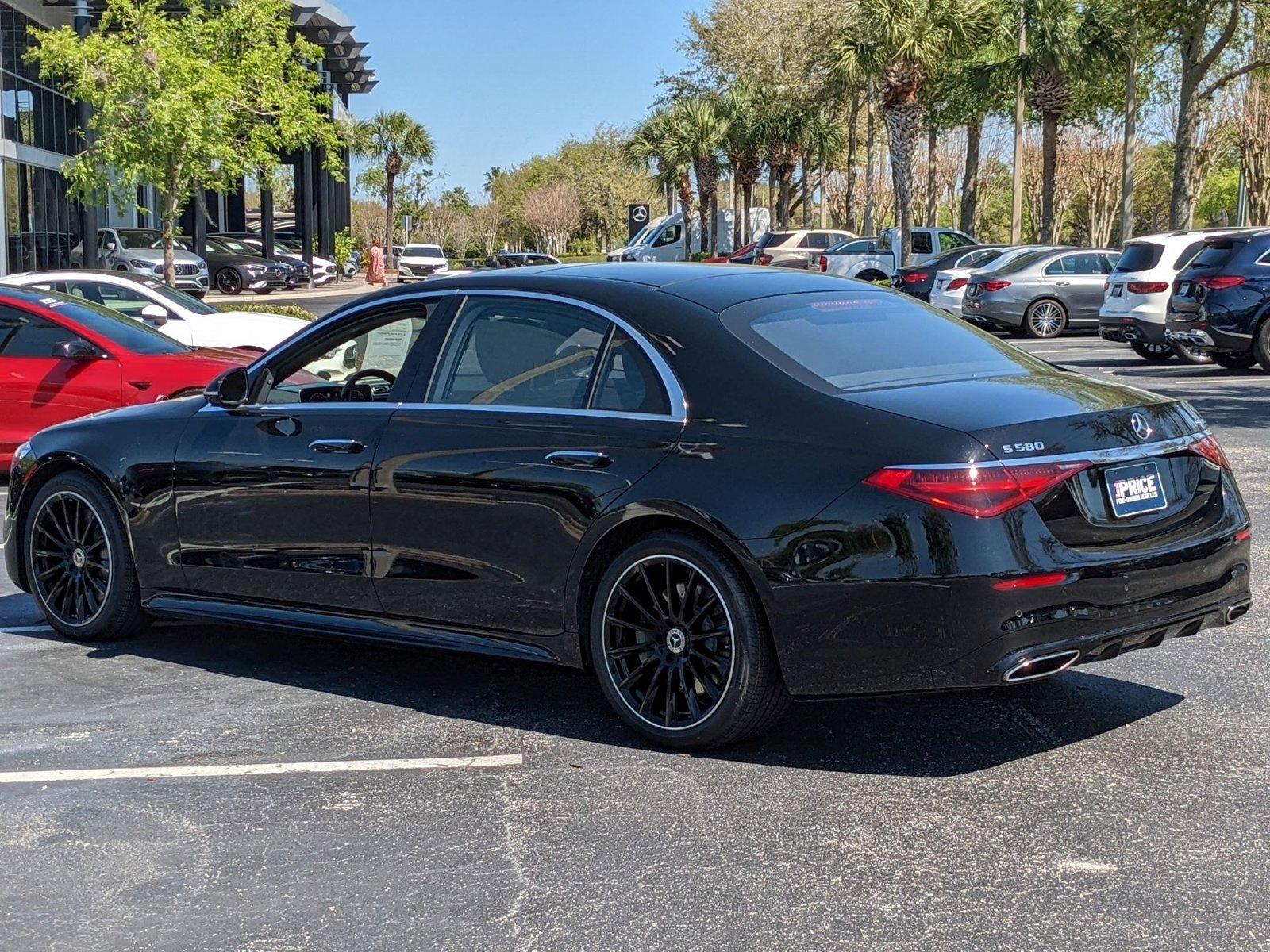 2022 Mercedes-Benz S-Class Vehicle Photo in Sanford, FL 32771