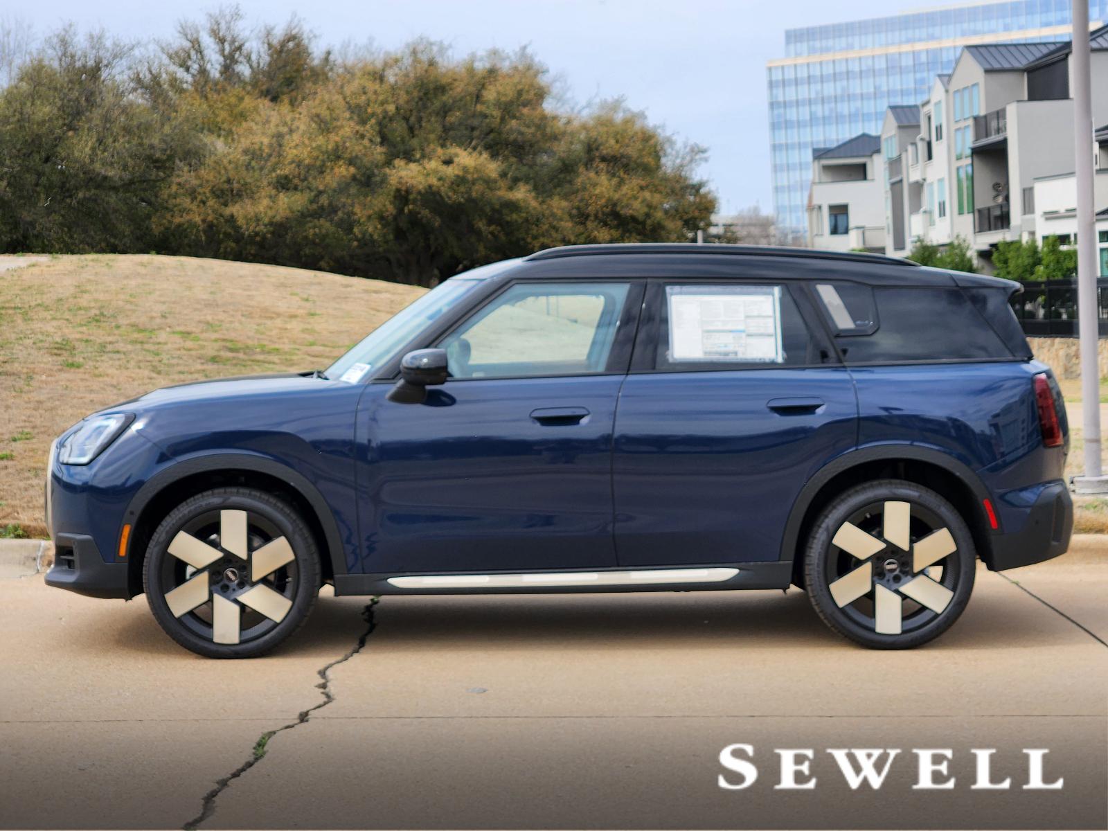 2025 MINI Cooper S Countryman ALL4 Vehicle Photo in PLANO, TX 75024