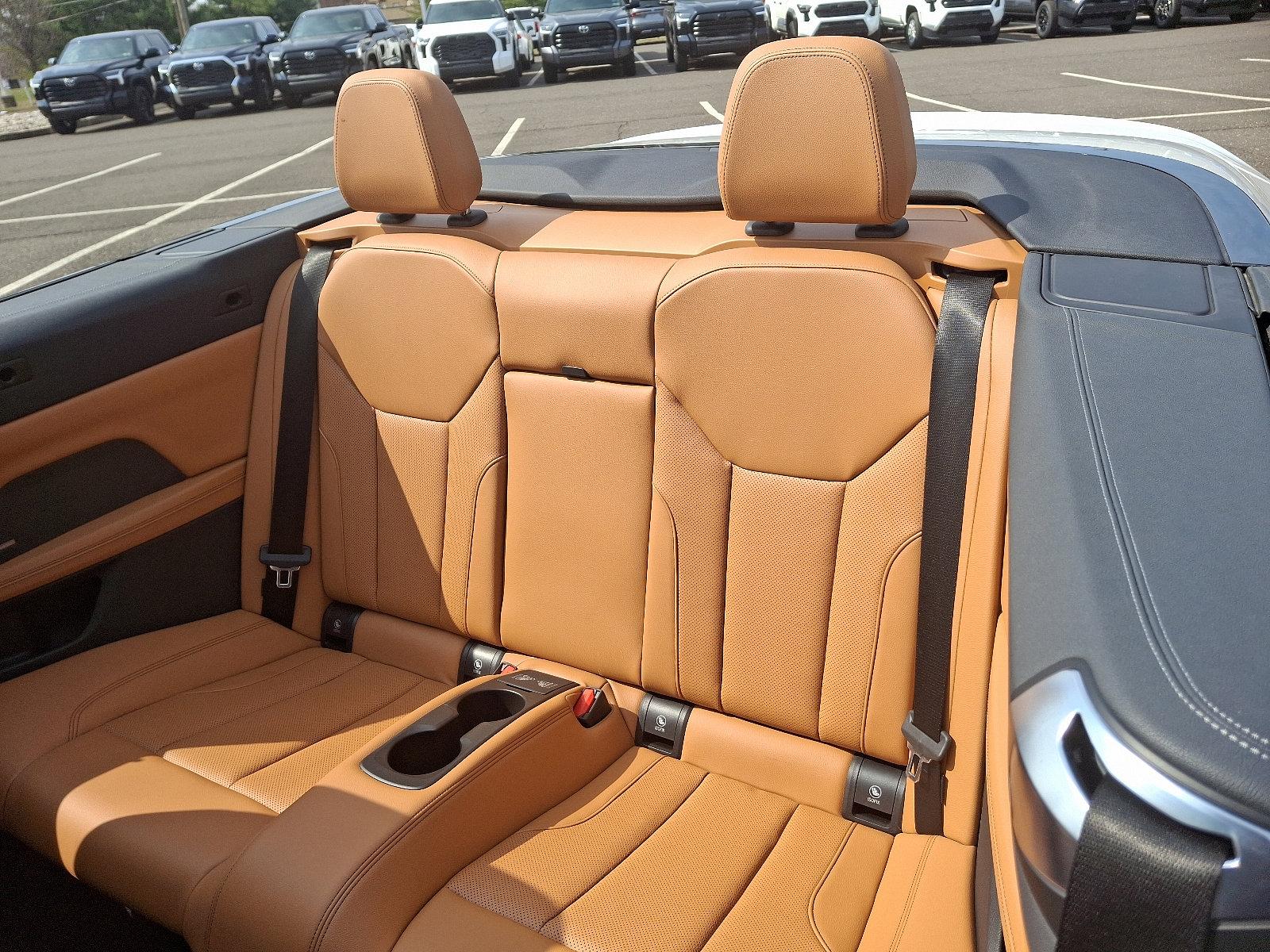 2022 BMW M440i xDrive Vehicle Photo in Trevose, PA 19053