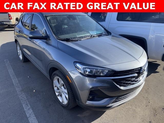 2021 Buick Encore GX Vehicle Photo in PRESCOTT, AZ 86305-3700
