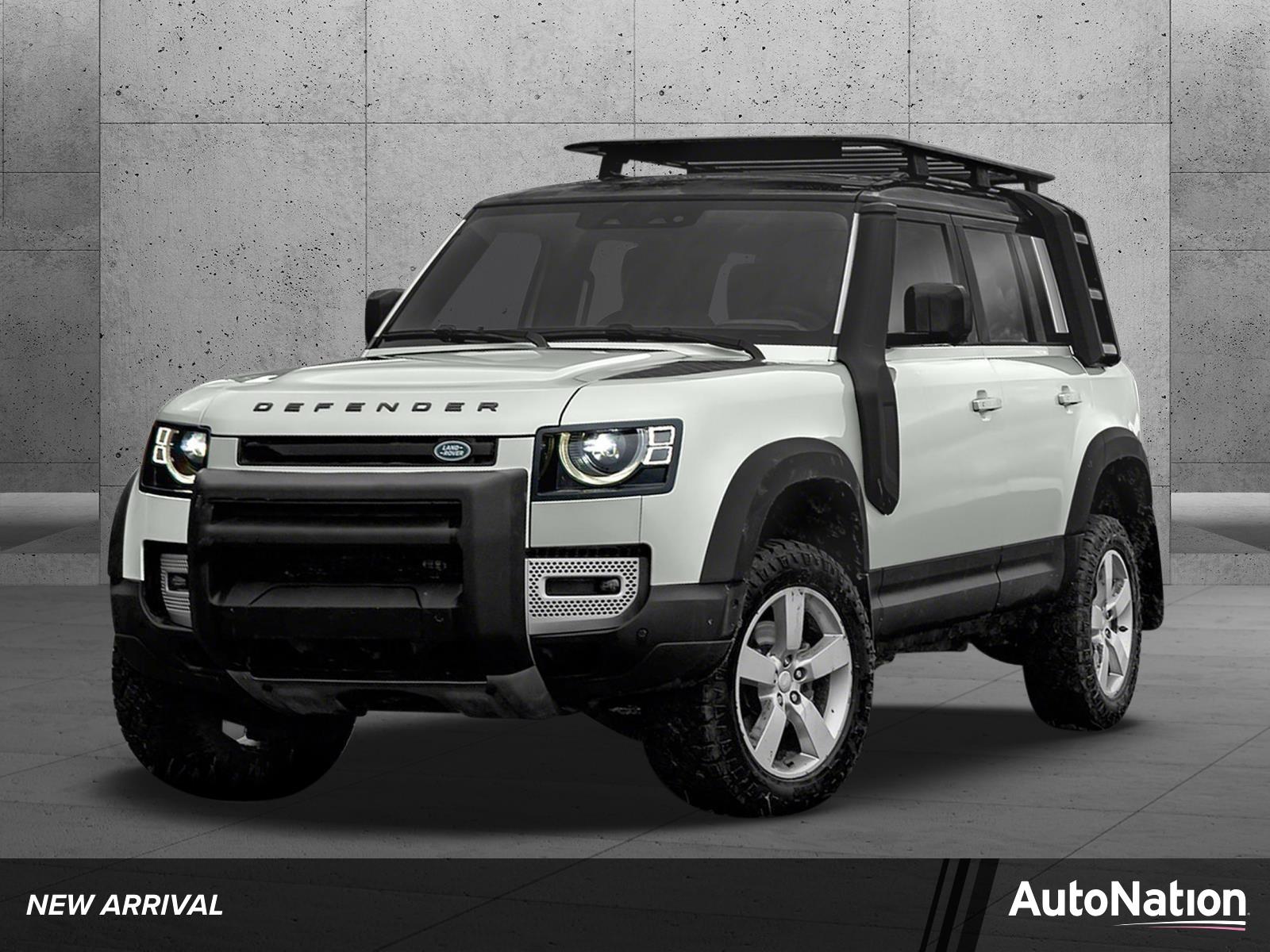 2020 Land Rover Defender Vehicle Photo in MIAMI, FL 33134-2699