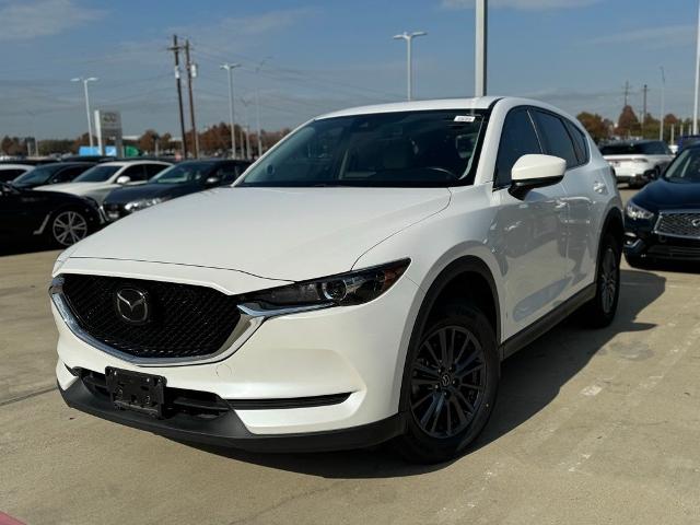 2020 Mazda CX-5 Vehicle Photo in San Antonio, TX 78230