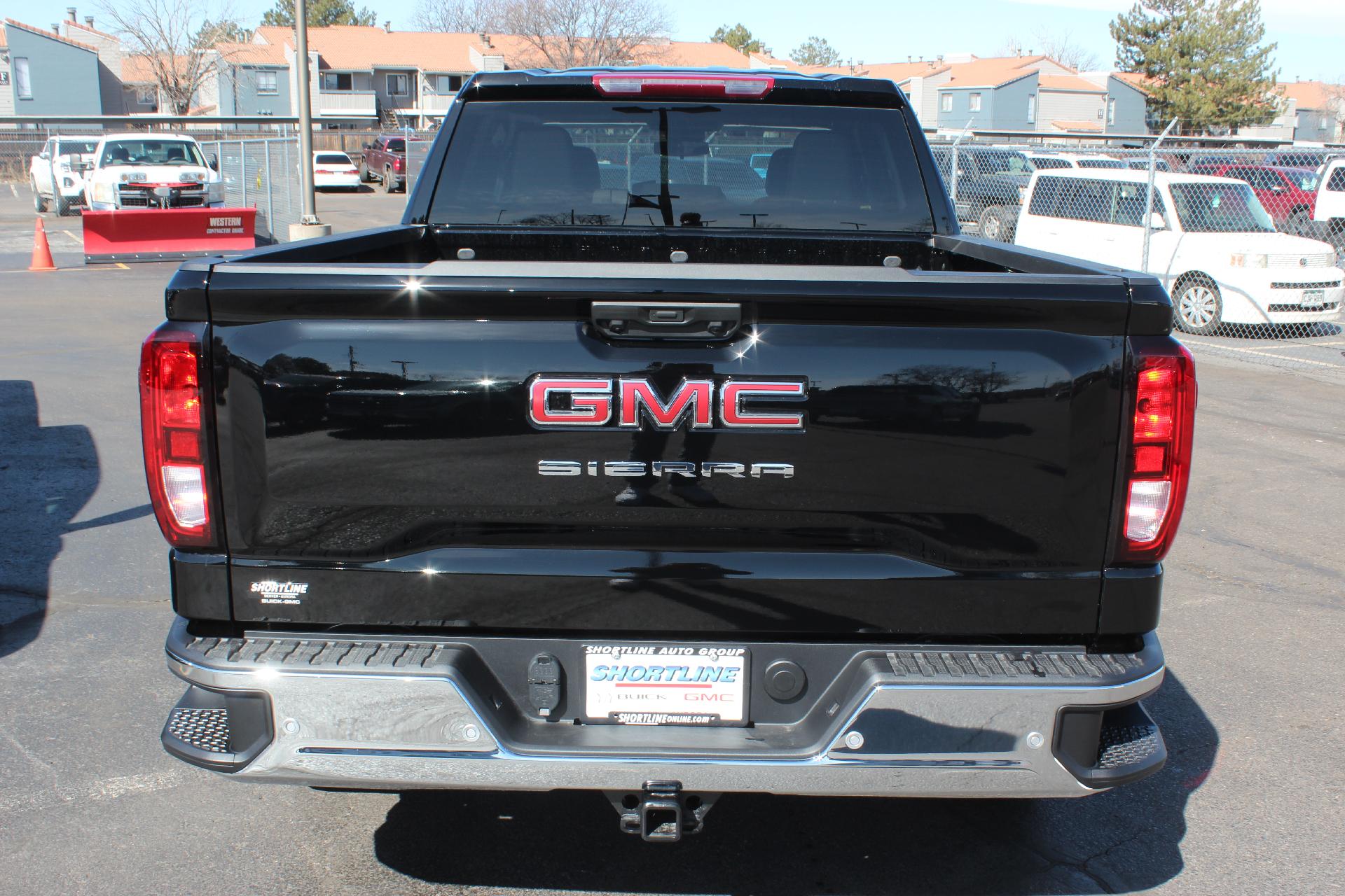 2025 GMC Sierra 1500 Vehicle Photo in AURORA, CO 80012-4011