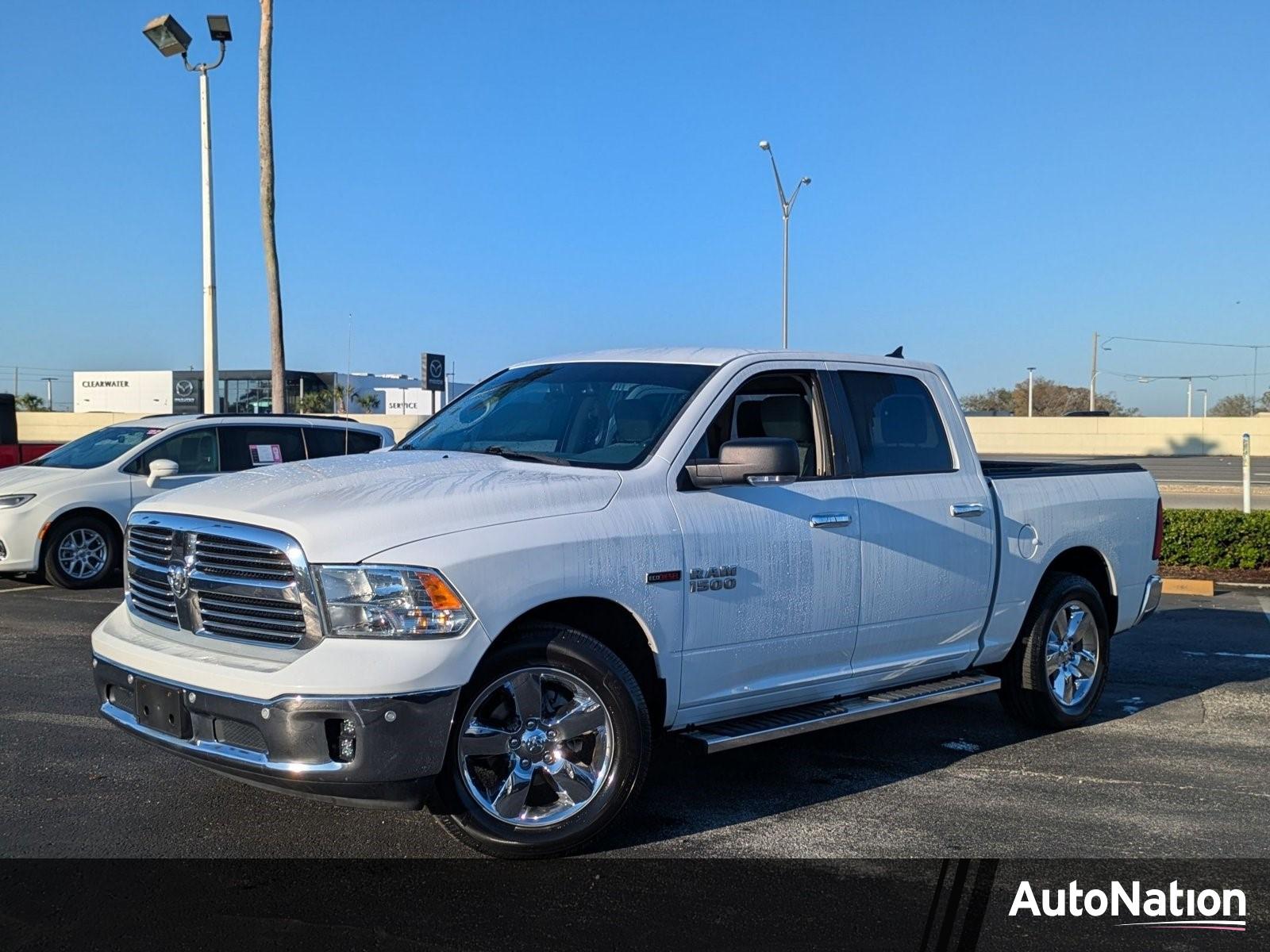 2016 Ram 1500 Vehicle Photo in CLEARWATER, FL 33764-7163