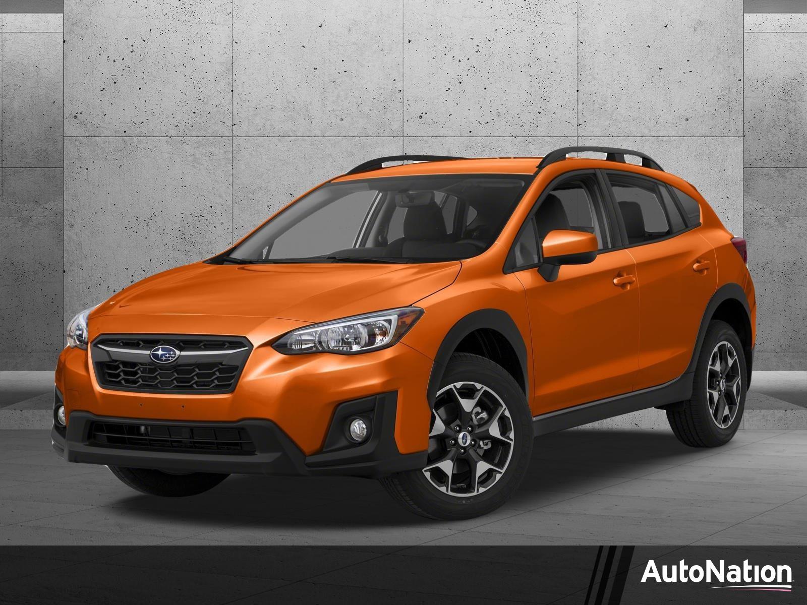 2019 Subaru Crosstrek Vehicle Photo in Clearwater, FL 33761