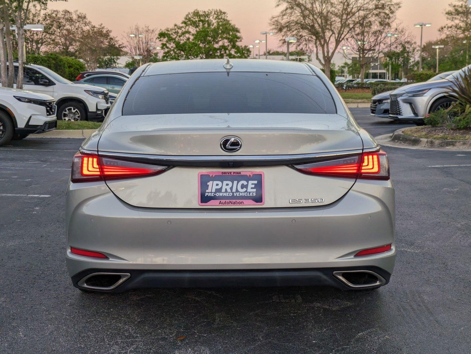 2022 Lexus ES 350 Vehicle Photo in Sanford, FL 32771