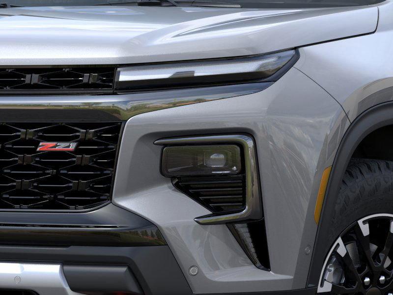 2025 Chevrolet Traverse Vehicle Photo in LA MESA, CA 91942-8211