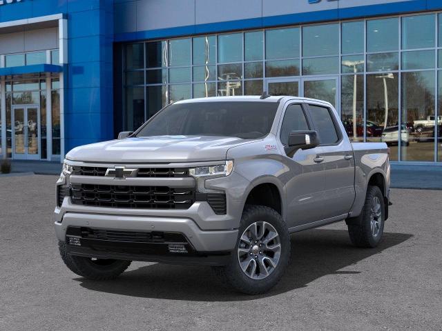 2025 Chevrolet Silverado 1500 Vehicle Photo in NEENAH, WI 54956-2243