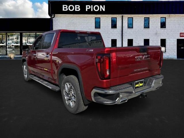 2025 GMC Sierra 1500 Vehicle Photo in CHICOPEE, MA 01020-5001