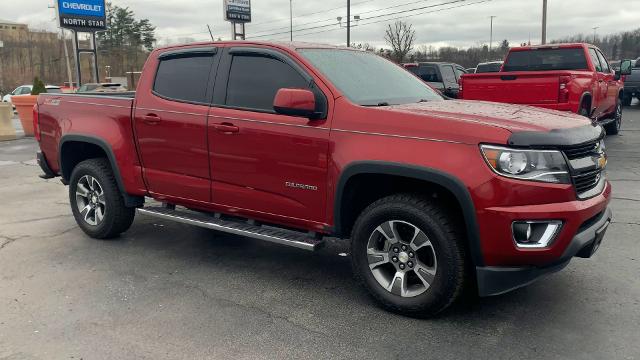 2015 Chevrolet Colorado Vehicle Photo in MOON TOWNSHIP, PA 15108-2571
