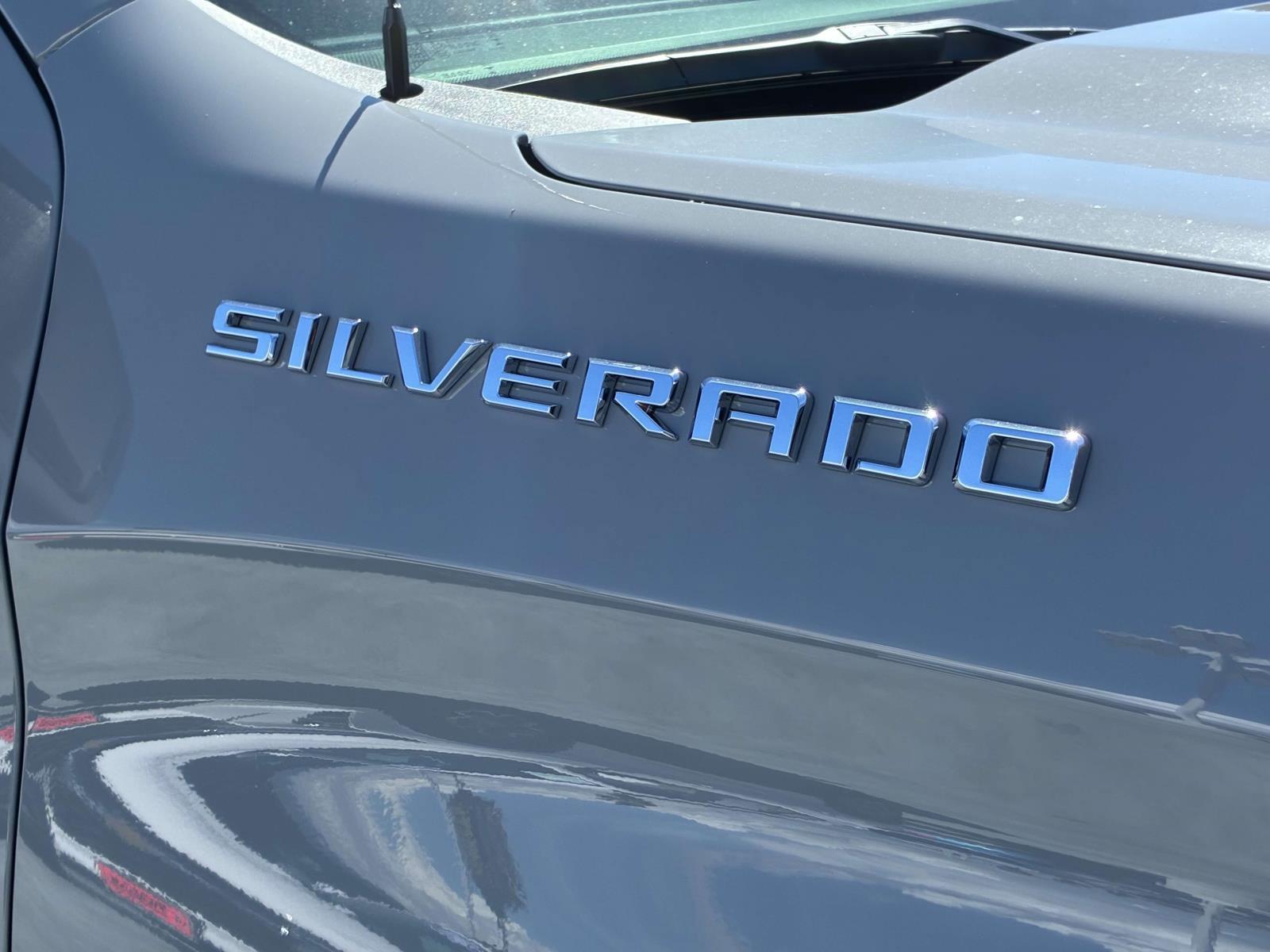 2025 Chevrolet Silverado 1500 Vehicle Photo in LOS ANGELES, CA 90007-3794