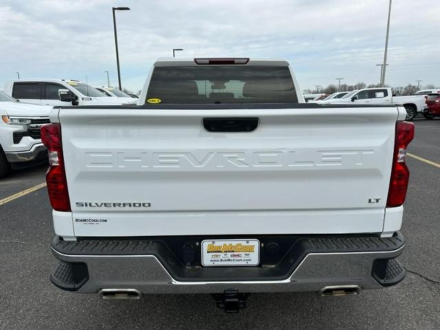2023 Chevrolet Silverado 1500 Vehicle Photo in COLUMBIA, MO 65203-3903