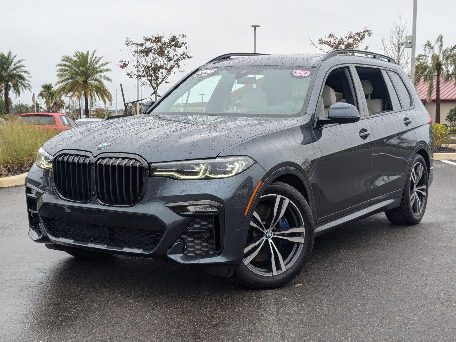 2020 BMW X7 xDrive40i Vehicle Photo in Maitland, FL 32751
