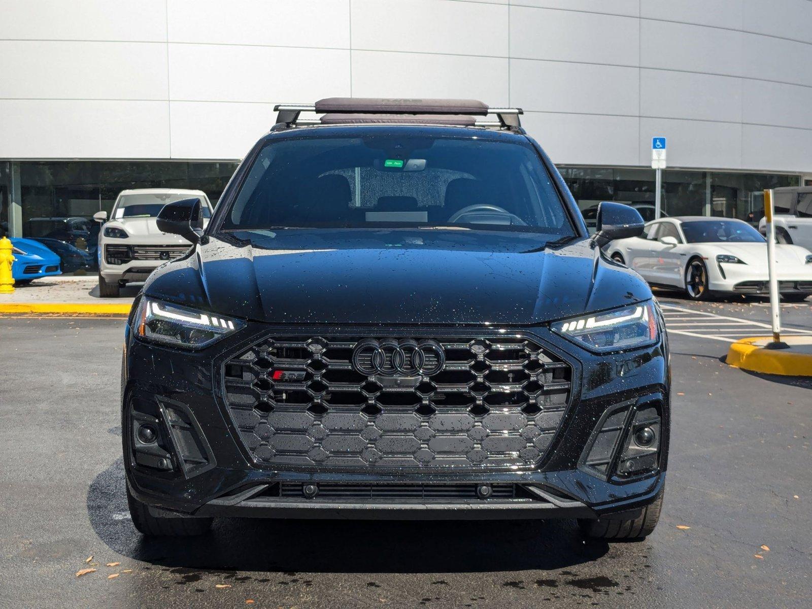 2023 Audi SQ5 Vehicle Photo in Maitland, FL 32751