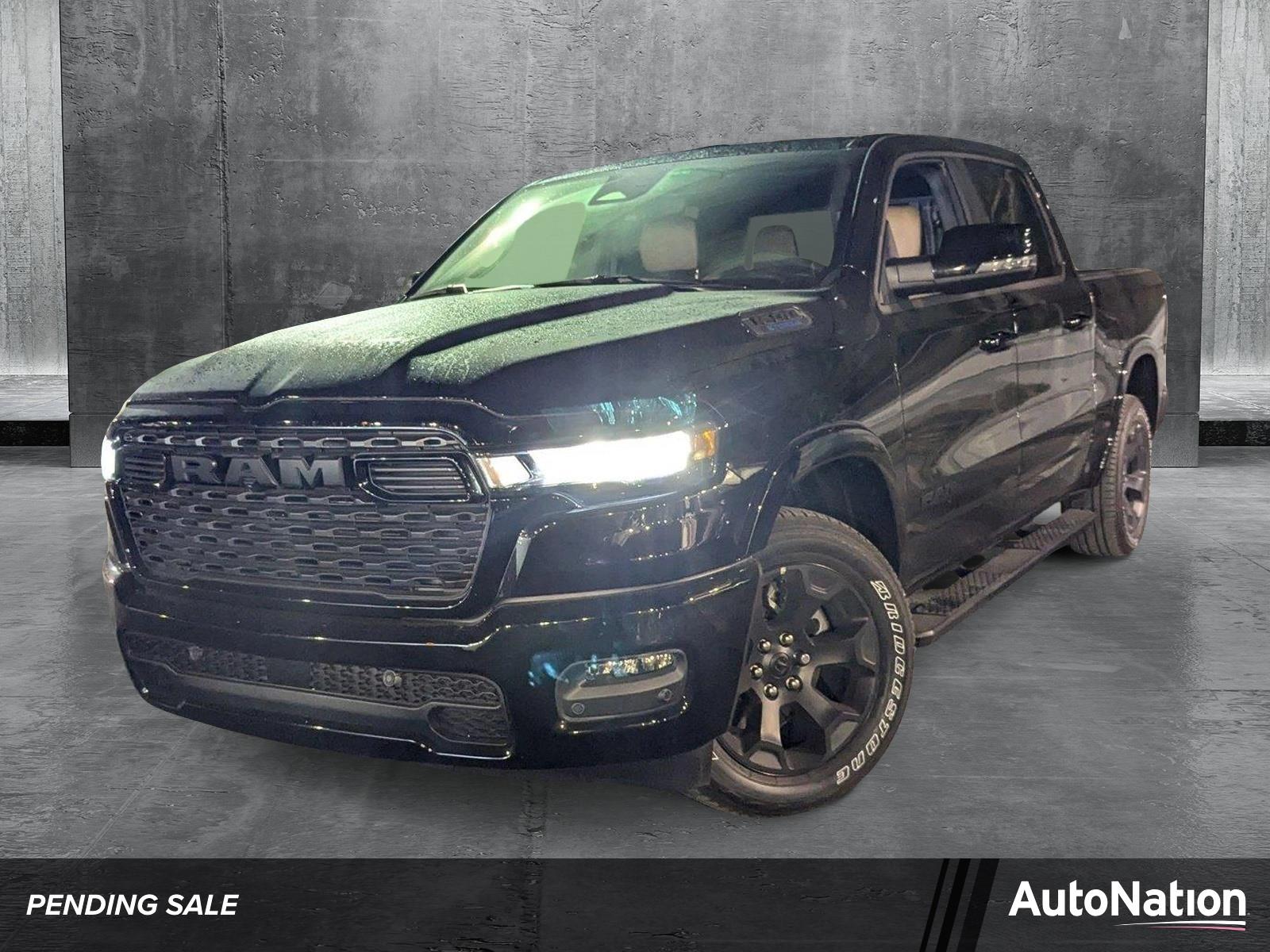 2025 Ram 1500 Vehicle Photo in MIAMI, FL 33134-2699