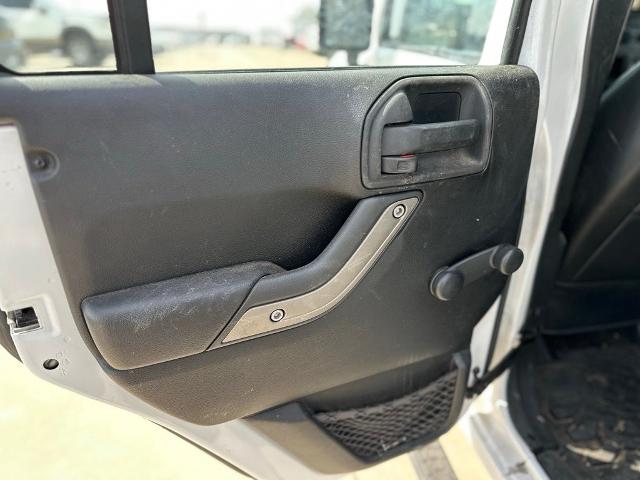 2013 Jeep Wrangler Unlimited Vehicle Photo in San Antonio, TX 78230