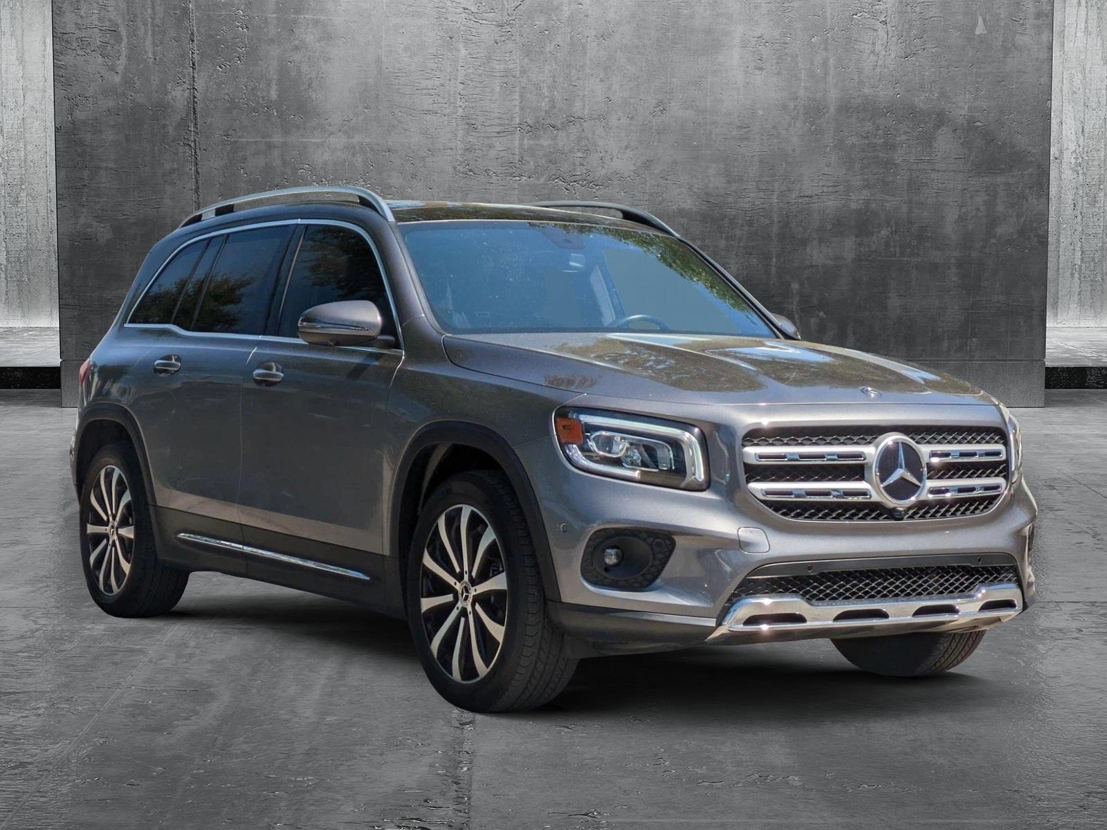 2021 Mercedes-Benz GLB Vehicle Photo in Coconut Creek, FL 33073