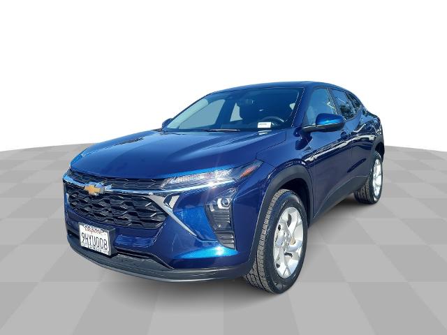 2024 Chevrolet Trax Vehicle Photo in LA MESA, CA 91942-8211